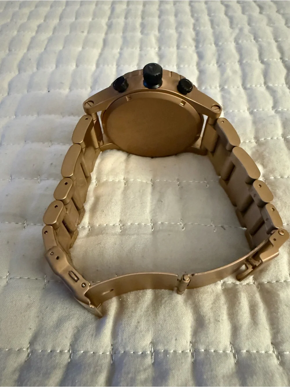 Nixon 51-30 Bold Chrono men’s watch.